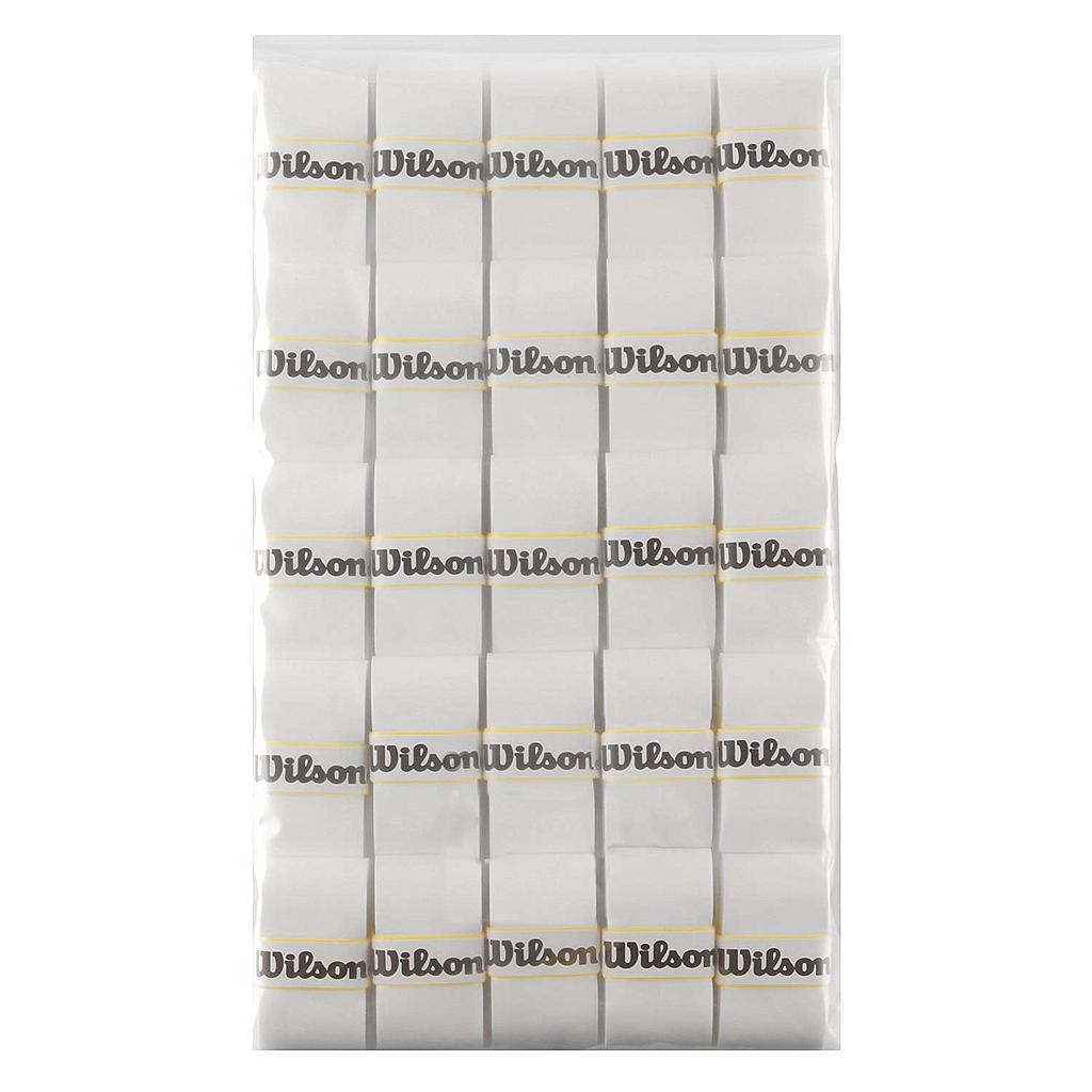 PRO OVERGRIP PLAYER 50PK WH