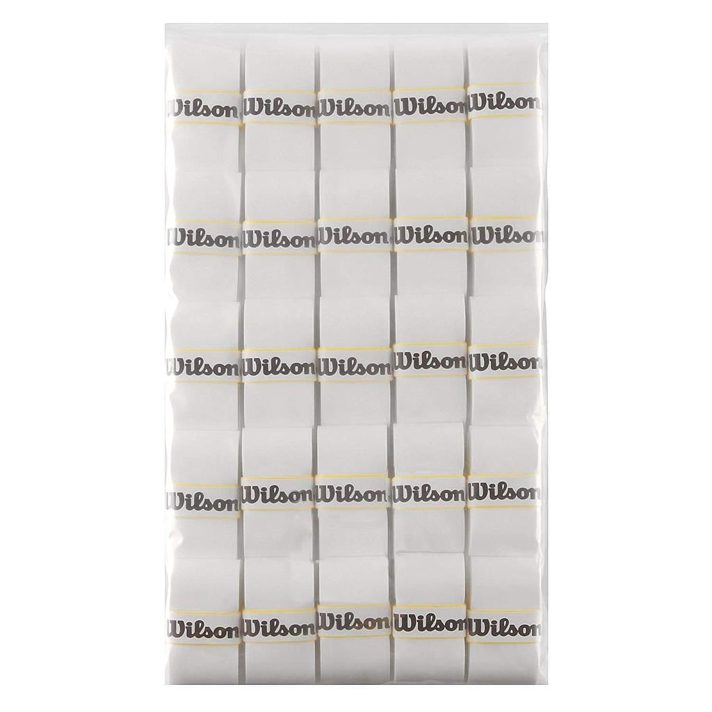 PRO OVERGRIP PLAYER 50PK WH