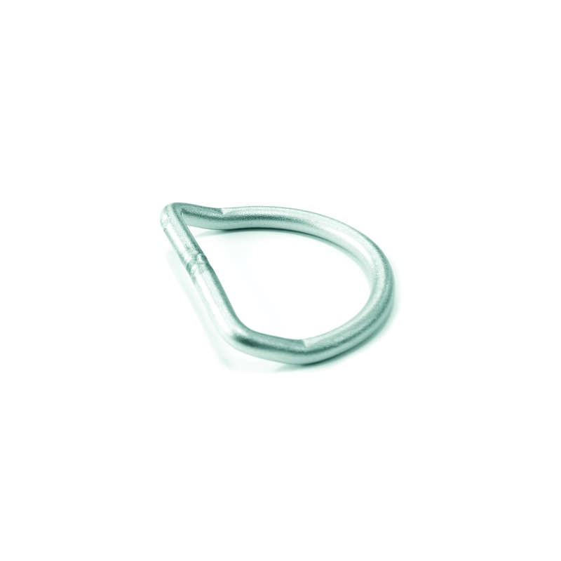 D - RINGS BENT SS316 (10pcs) -XR LINE