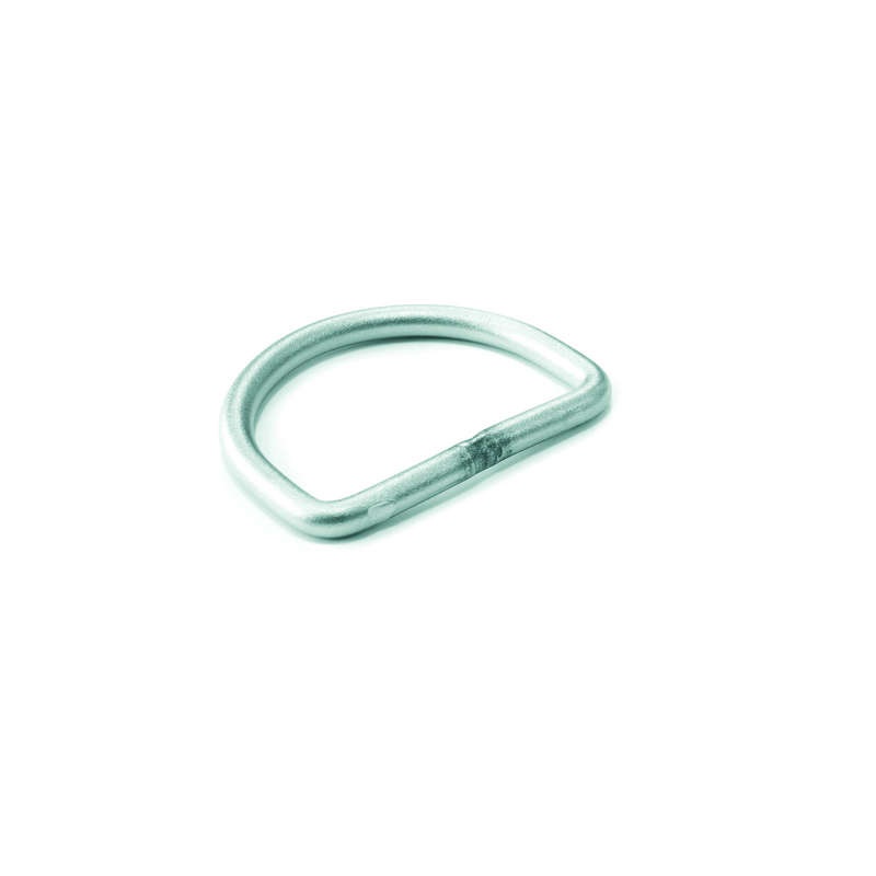 D-RINGS FLAT SS316 (10pcs) -XR LINE