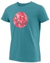 G TBALL TECH TEE BLUBRD 