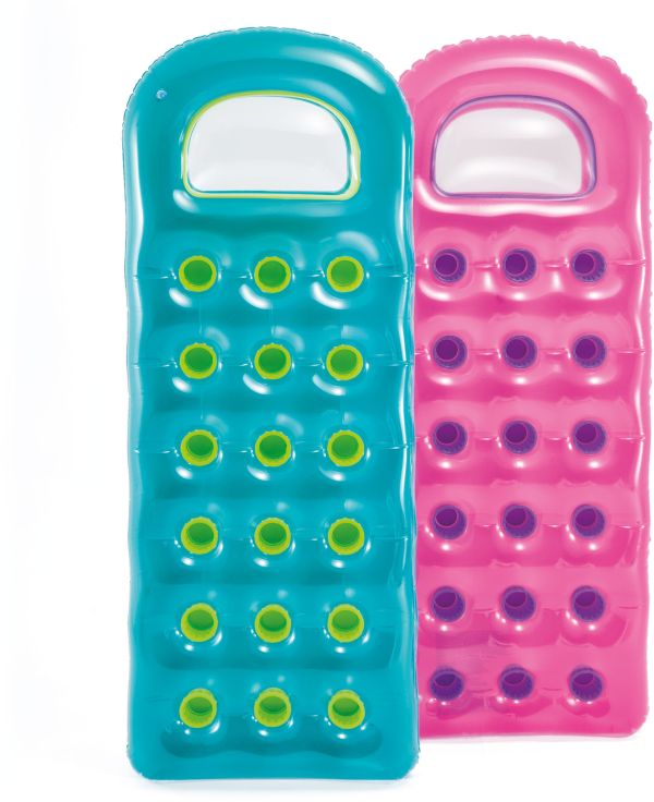 18-POCKET SUNTANNER