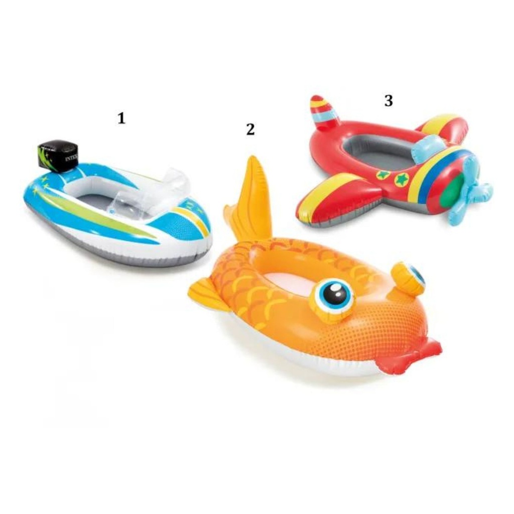 INTEX POOL CRUISERS 