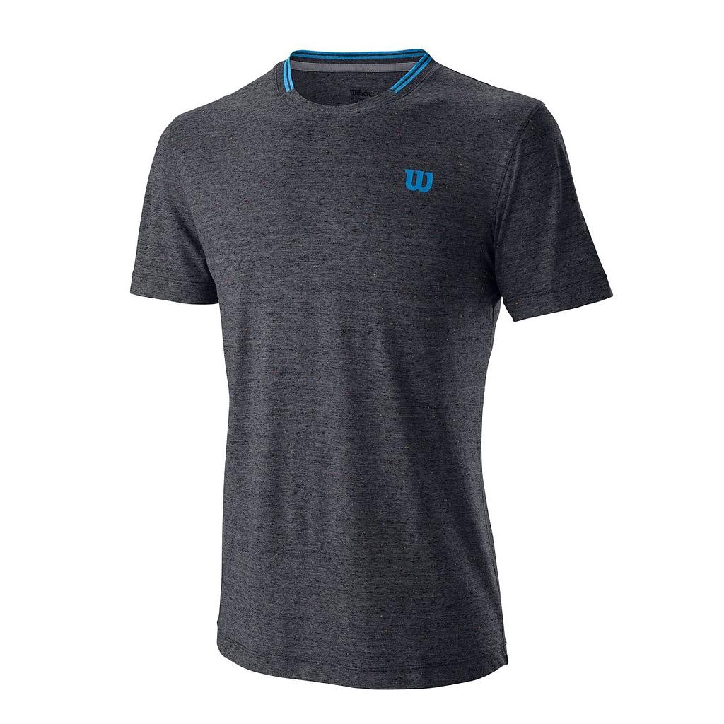 M COMPETITION FLECKED CREW