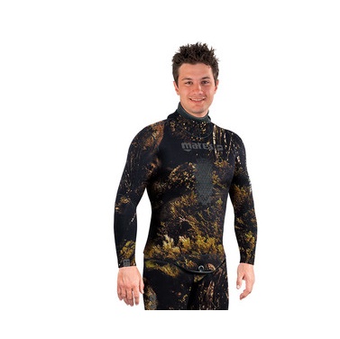 ILLUSION 3MM JACKET OPEN CELL