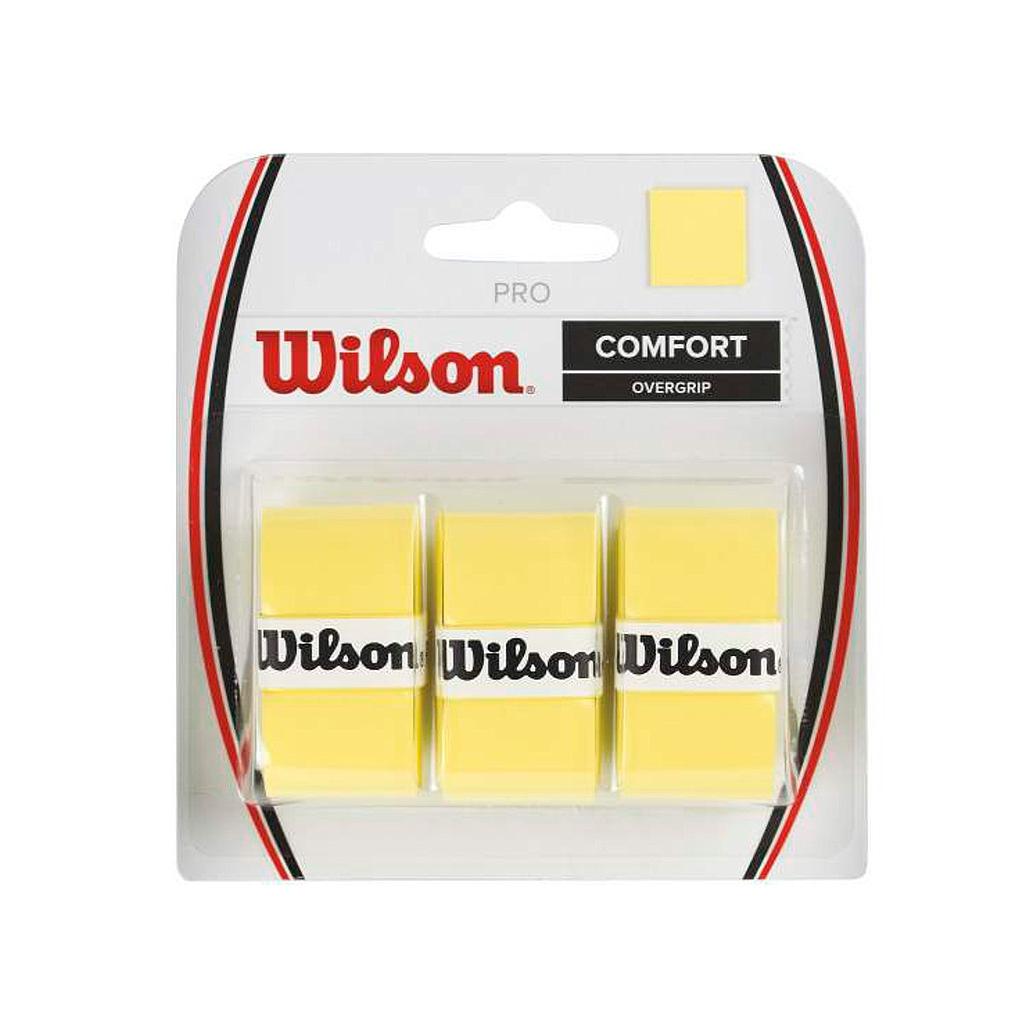 PRO OVERGRIP YELLOW