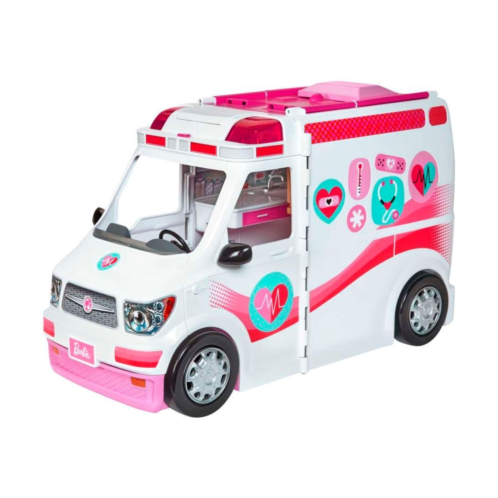 BARBIE KINHTO IATREIO ASTHENOFORO