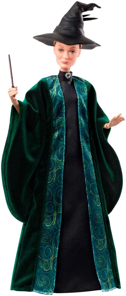 HARRY POTTER - PROFESSOR MCGONAGALL
