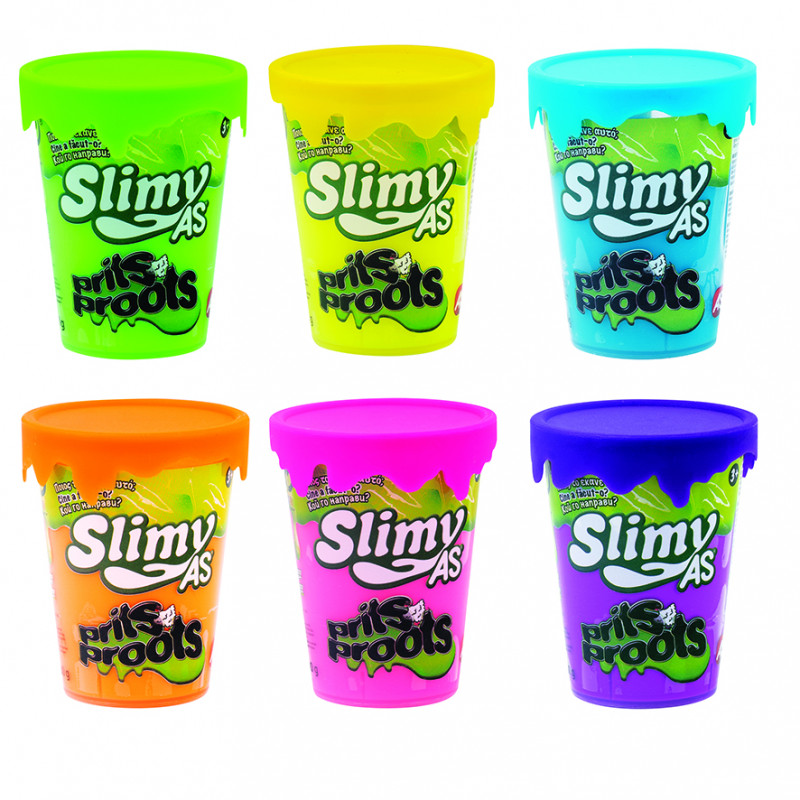 SLIMY PRITS PROUTS