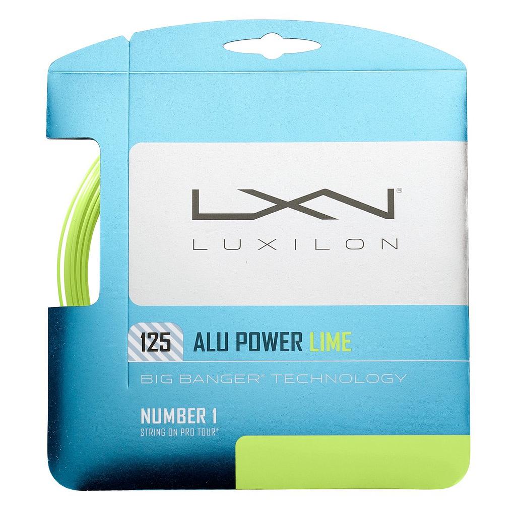 LXN ALU POWER 125 LE LI