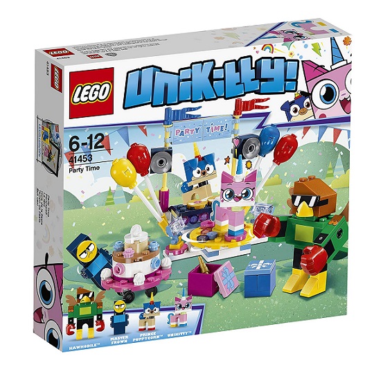 LEGO UNIKITTY - PARTY TIME