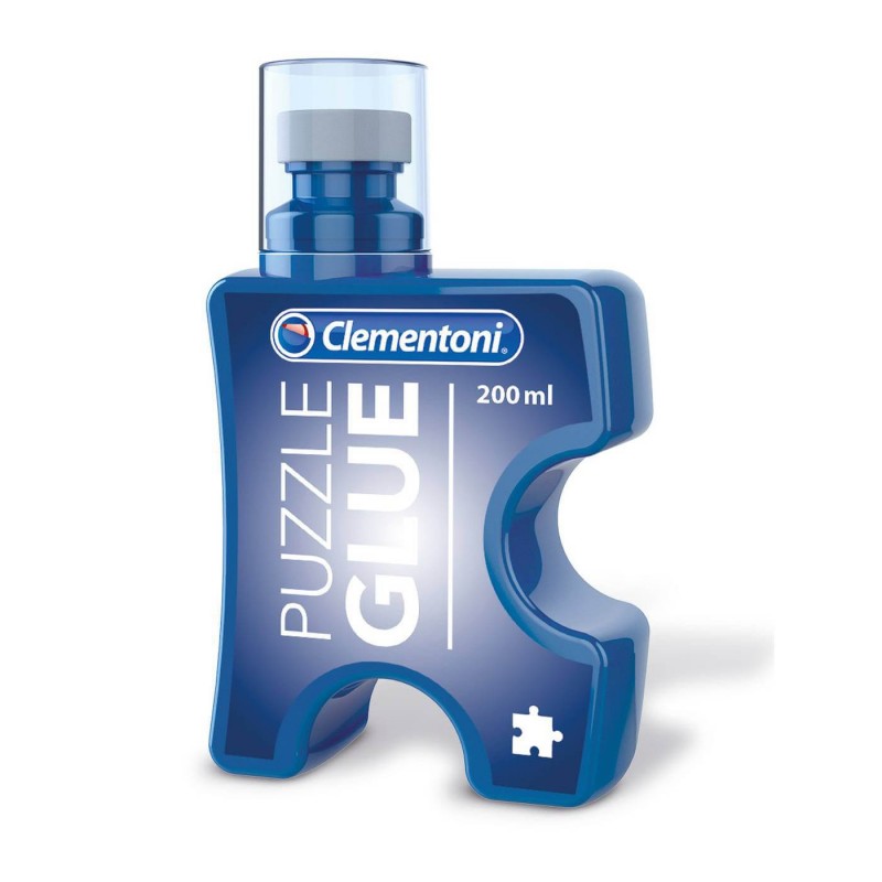 PUZZLE GLUE IN DISPLAY 12PCS