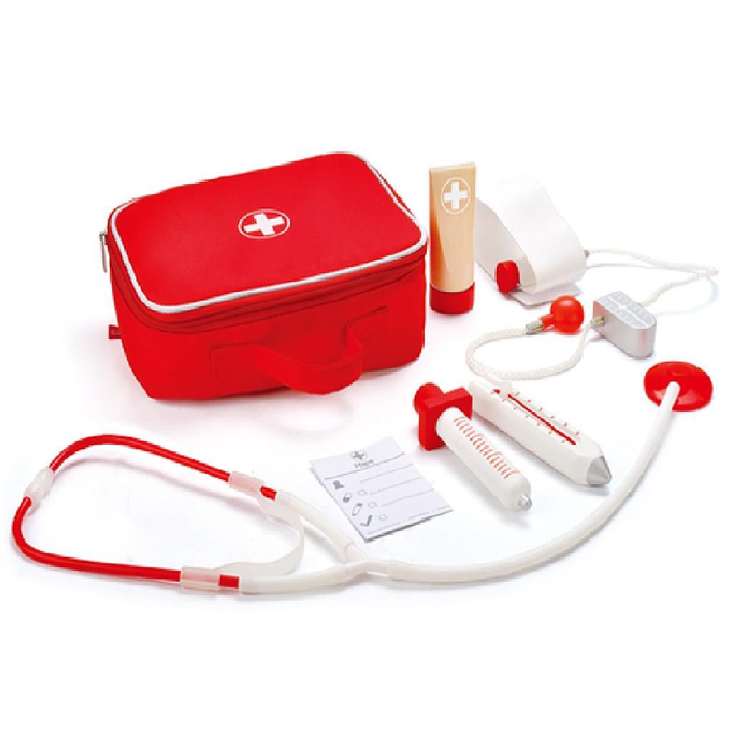 HAPE ROLE PLAY ΒΑΛΙΤΣΑΚΙ ΓΙΑΤΡΟΥ