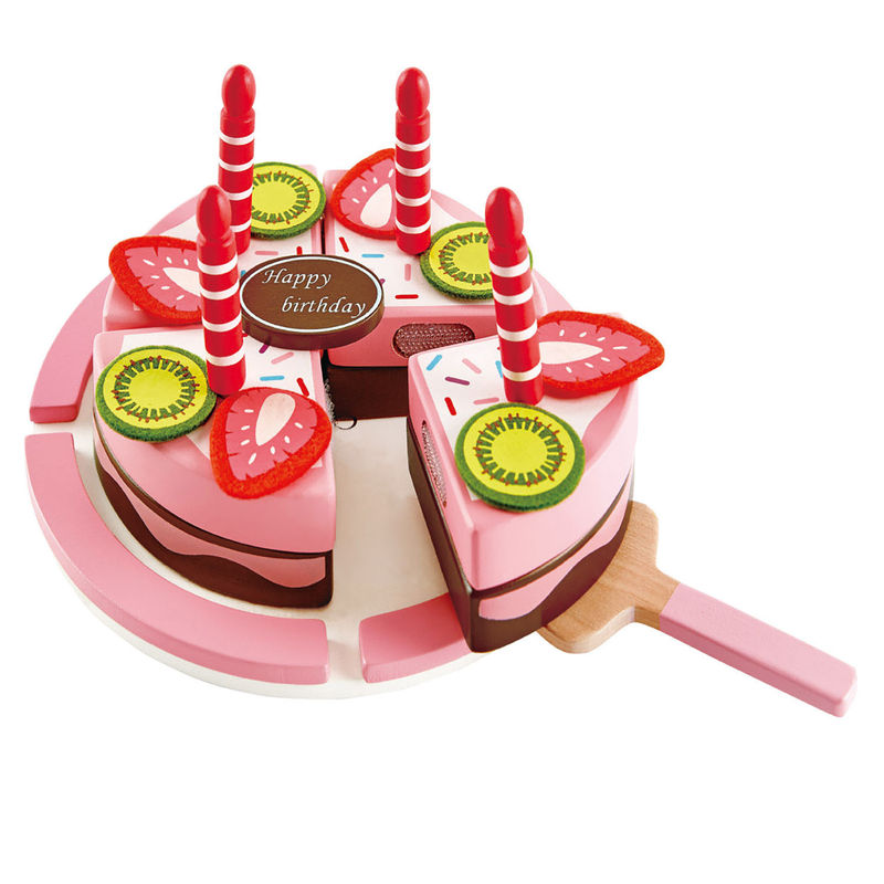 HAPE PLAYFULLY DELICIOUS ΞΥΛ.ΤΟΥΡΤΑ ΓΕΝΕΘΛΙΩΝ DOUBLE FLAVORED