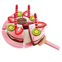 HAPE PLAYFULLY DELICIOUS ΞΥΛ.ΤΟΥΡΤΑ ΓΕΝΕΘΛΙΩΝ DOUBLE FLAVORED