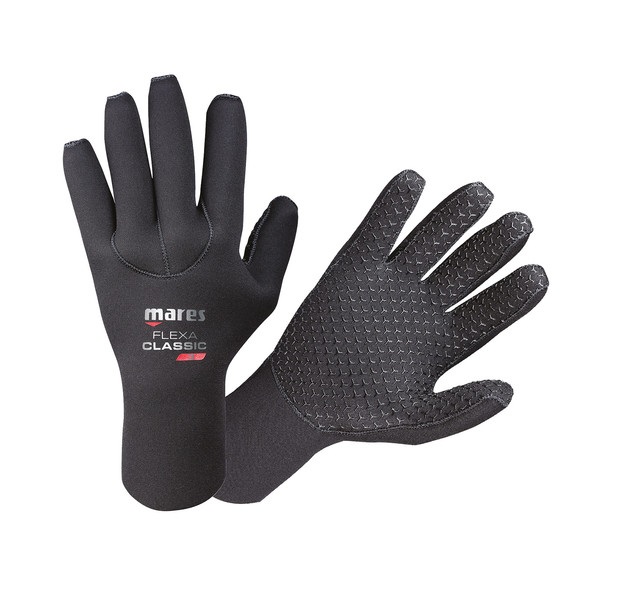 GLOVES FLEXA CLASSIC 3MM