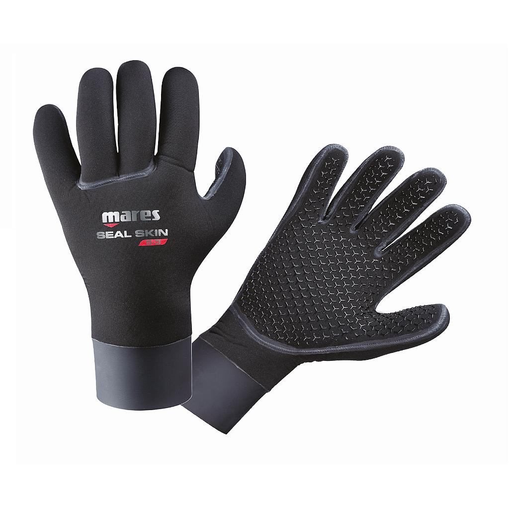 GLOVES SEAL SKIN 5MM 