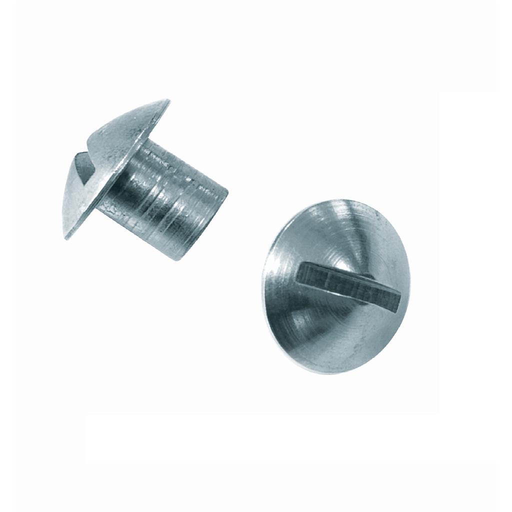 ROUNDED DEAD BOLT SCREW (4 PCS) -XR LINE