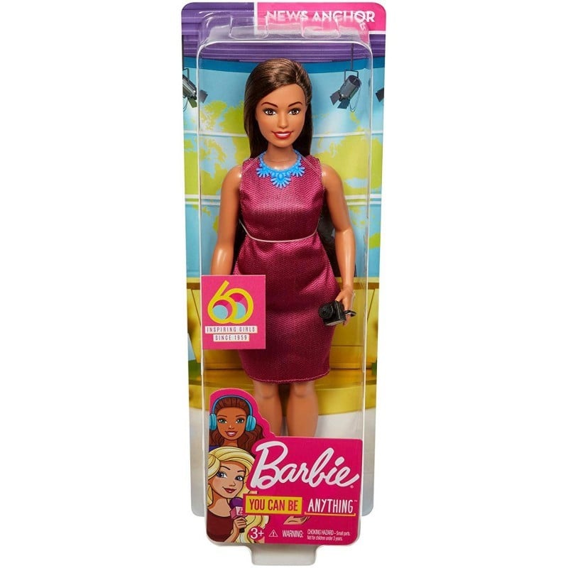 BARBIE 60 XRONIA - DHMOSIOGRAFOS