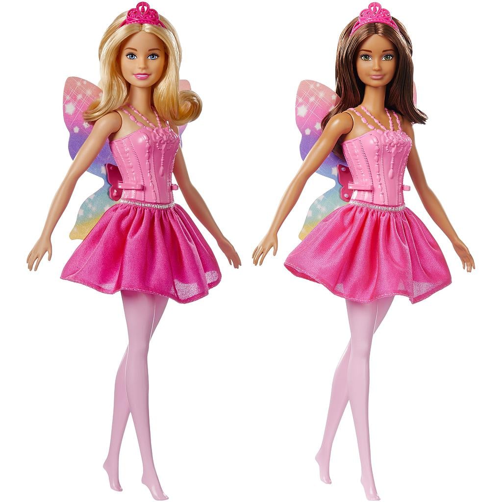 BARBIE NERAIDA MPALARINA