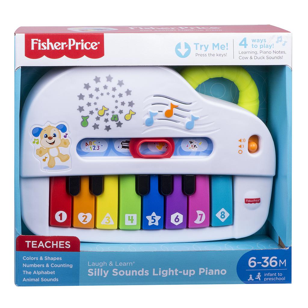 FP LAUGH N LEARN EKPAID. PIANO ME FOTA