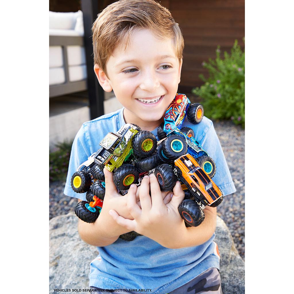 HW OXHMATA MONSTER TRUCKS
