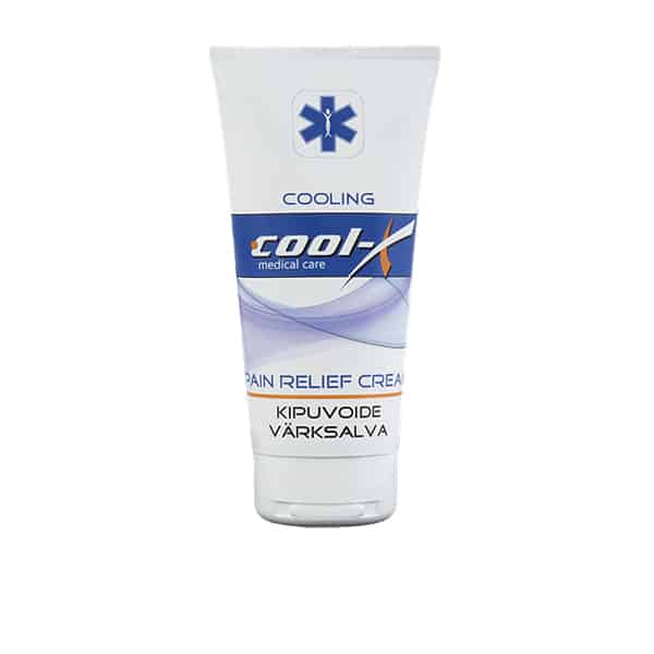 COOL - X PAIN RELIEF CREAM KIPUVOIDE 150ml
