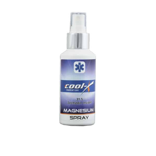 COOL-X MAGNESIUM SPRAY