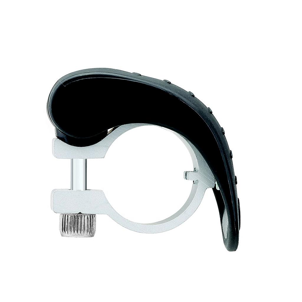 GLOBBER ΑΝΤΑΛ/ΚΟ TBAR CLAMP SET COOL GREY
