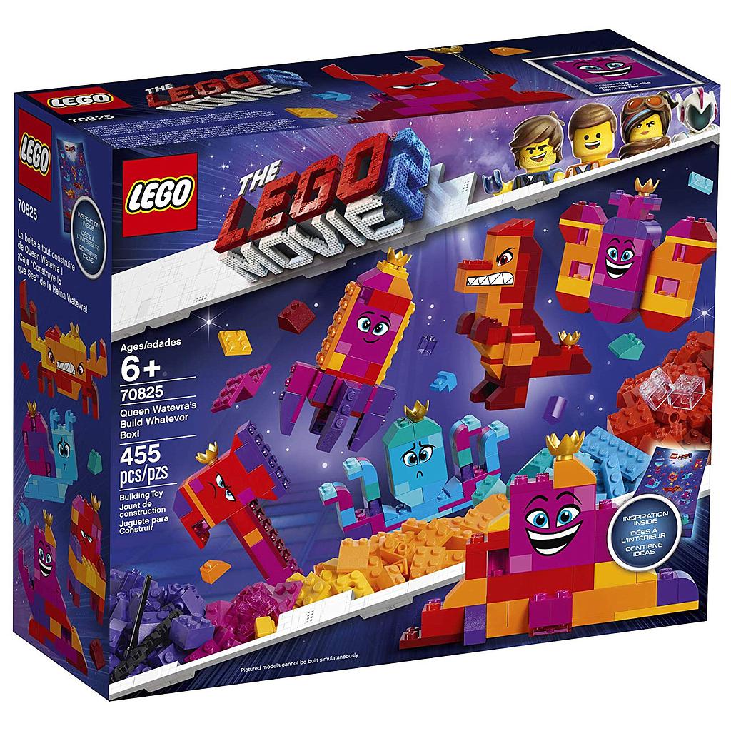 LEGO LEGO MOVIE 70825