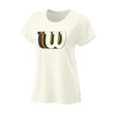BLUR W TECH TEE IVORY