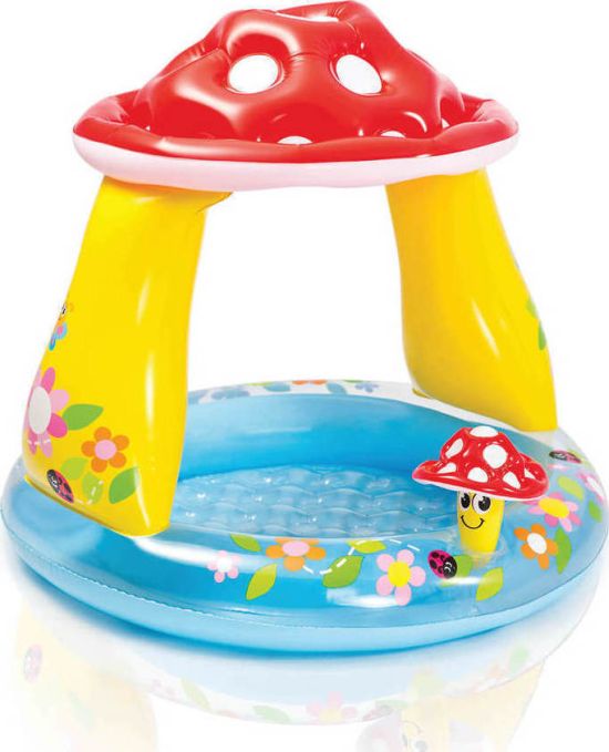 INTEX MUSHROOM BABY POOL 
