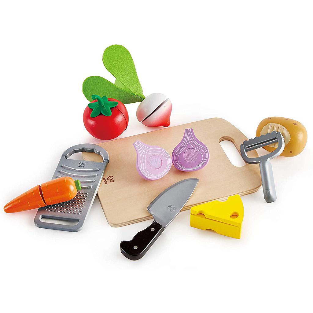 COOKING ESSENTIALS