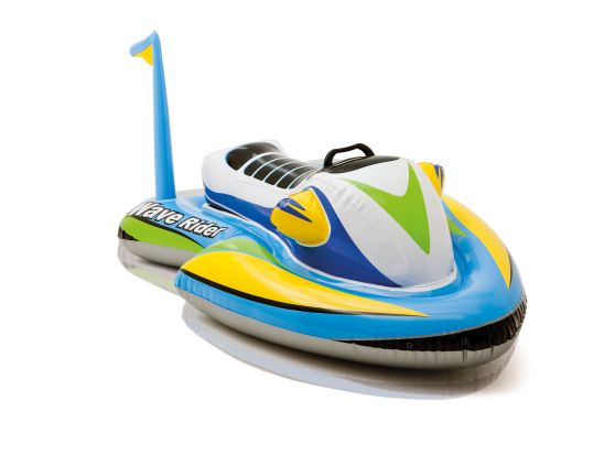 WAVE RIDER RIDE ON