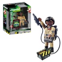 PLAYMOBIL GHOSTBUSTERS - W. ZEDDERMORE COLLECTION FIGURE