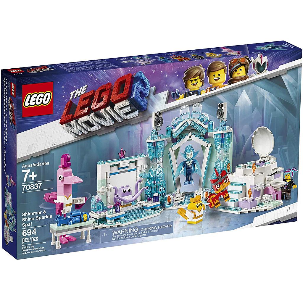LEGO THE LEGO® MOVIE 2™ - SHIMMER & SHINES SPARKLE SPA