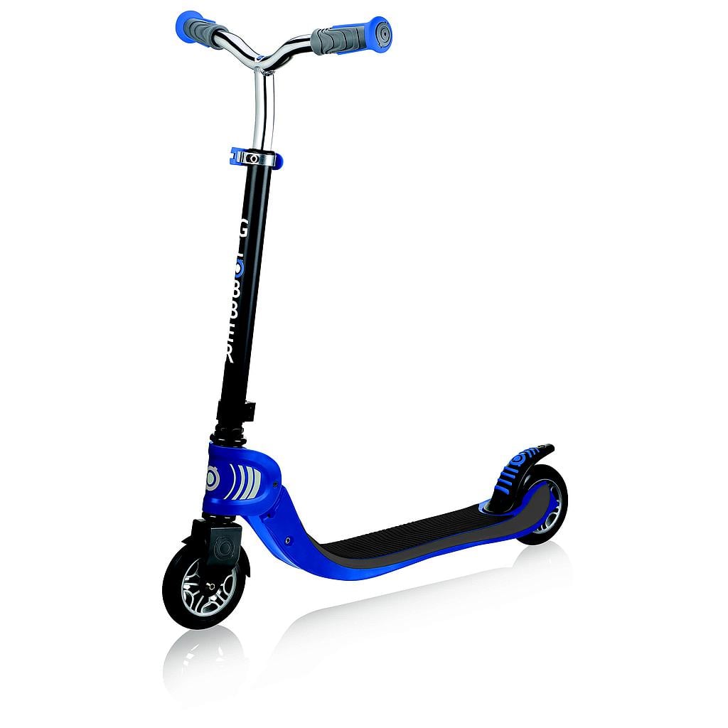 GLOBBER ΠΑΤΙΝΙ FOLDABLE FLOW 125 BK-NV/BL
