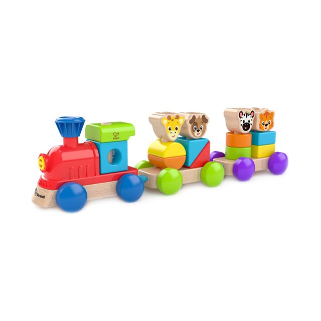 HAPE Kids II ΞΥΛ.HARMONY ΤΡΕΝΑΚΙ