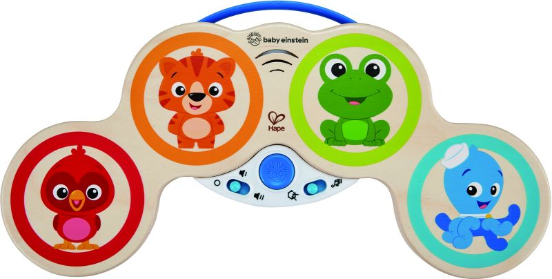 HAPE Kids II ΞΥΛ.MAGIC TOUCH DRUMS