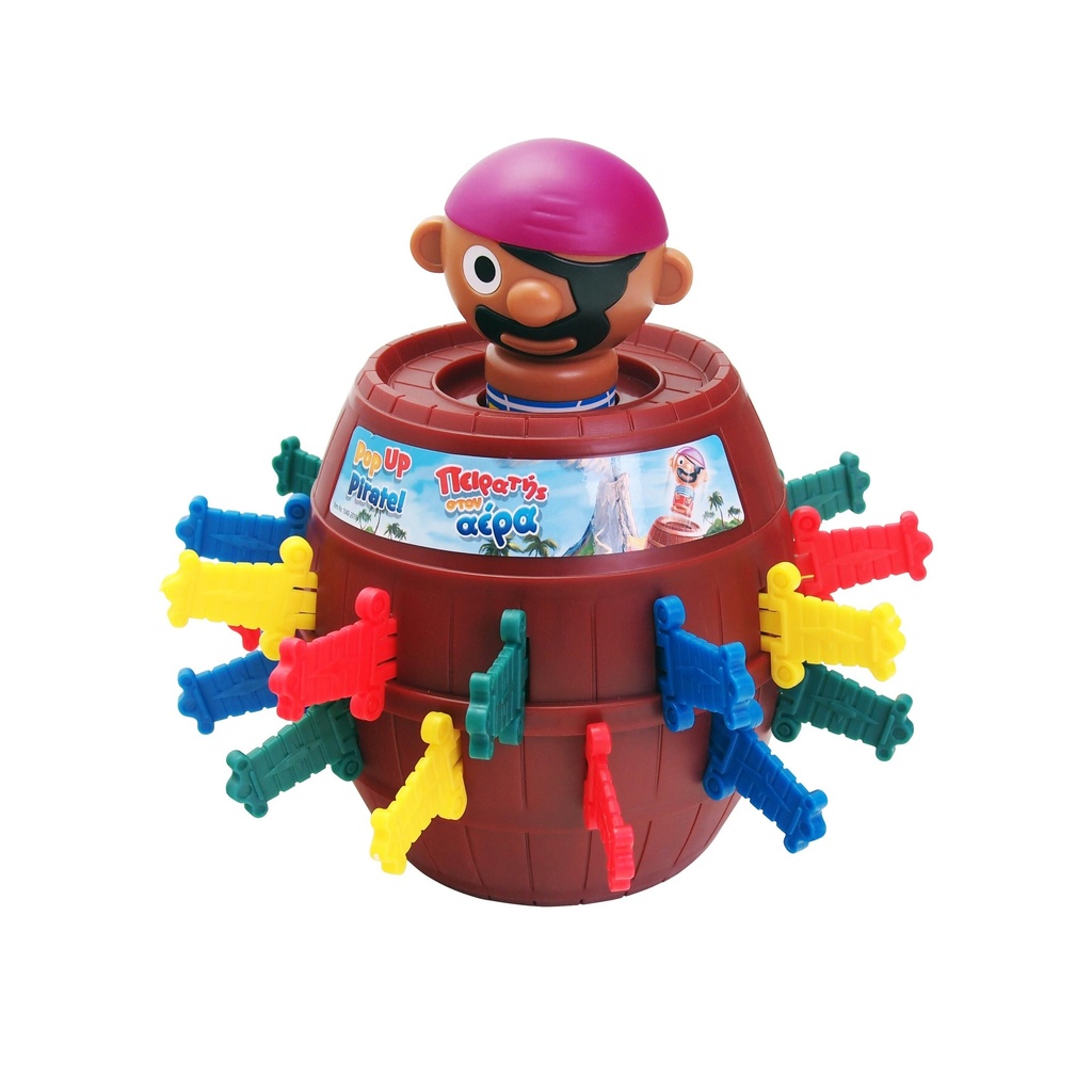 POP UP PIRATE
