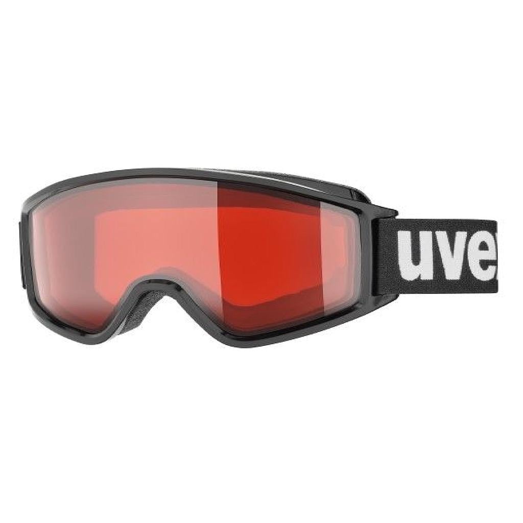 UVEX G.GL 3000 LGL BLACK DL/LGL-ROSE