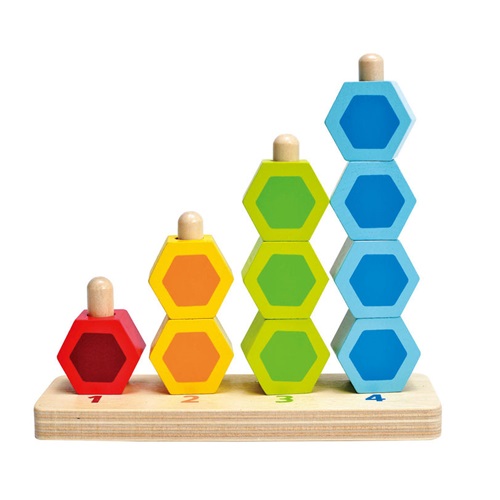 COUNTING STACKER
