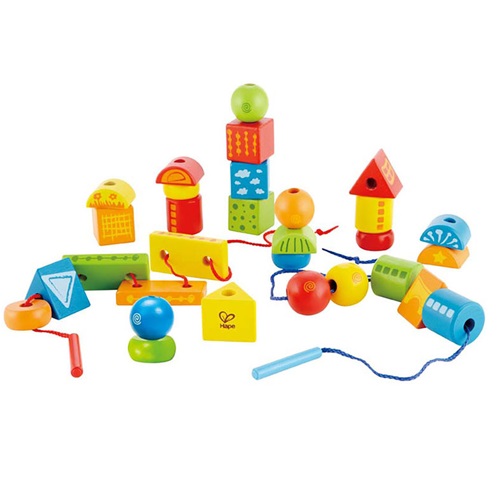 STRING-ALONG SHAPES