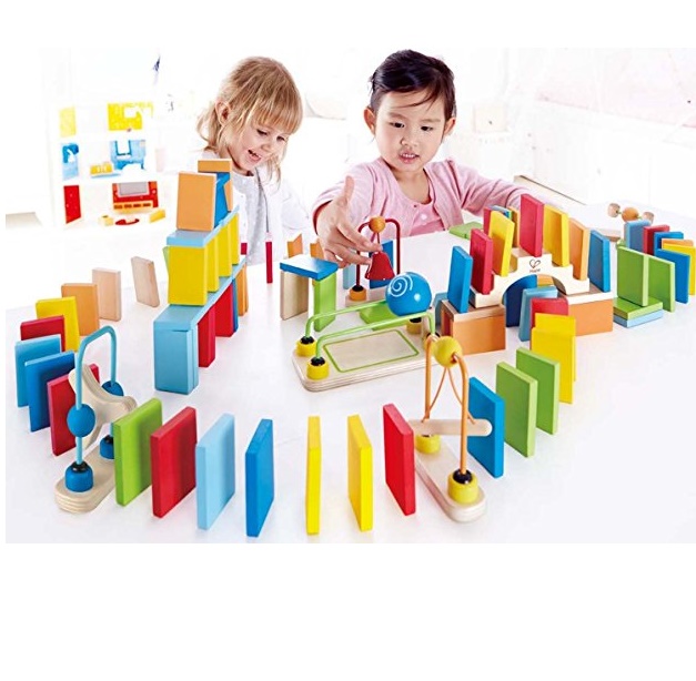 DYNAMO DOMINOES