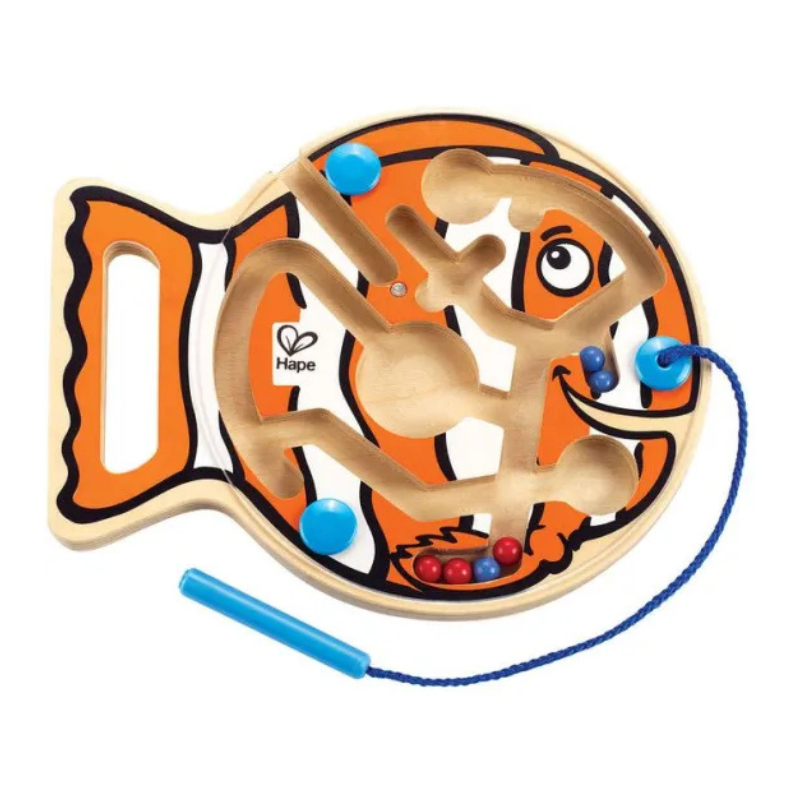 GO-FISH-GO