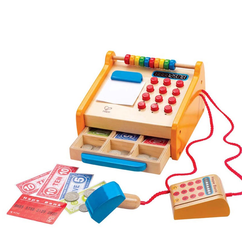 CHECKOUT REGISTER