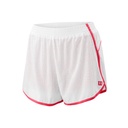W COMPETITION WOVEN 3.5 SHORT Wh/Cherr M