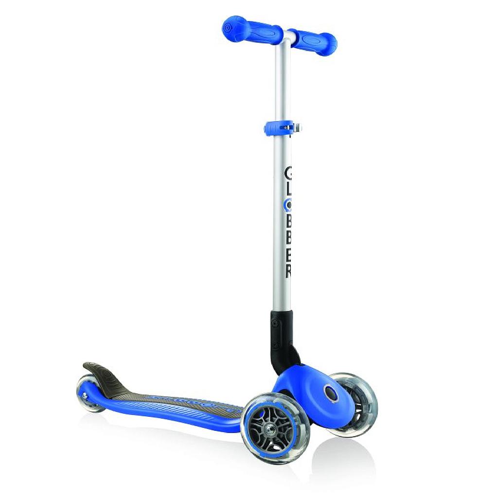 GLOBBER SCOOTER PRIMO FOLDABLE NV/BL