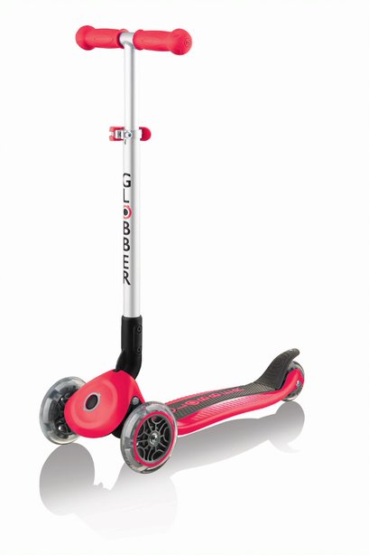 GLOBBER SCOOTER PRIMO FOLDABLE RED