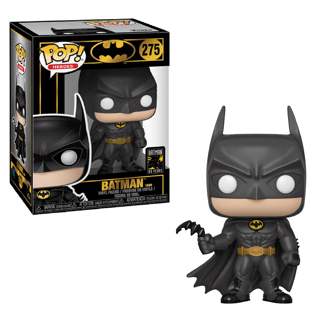 FUNKO POP! HEROES: BATMAN 80 YEARS - BATMAN 
